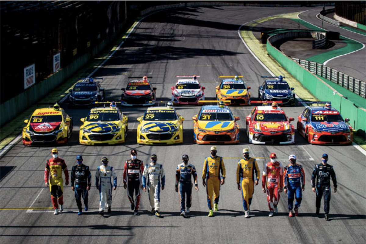 Final da temporada 2023 da Stock Car, a emocionante disputa na etapa de São Paulo