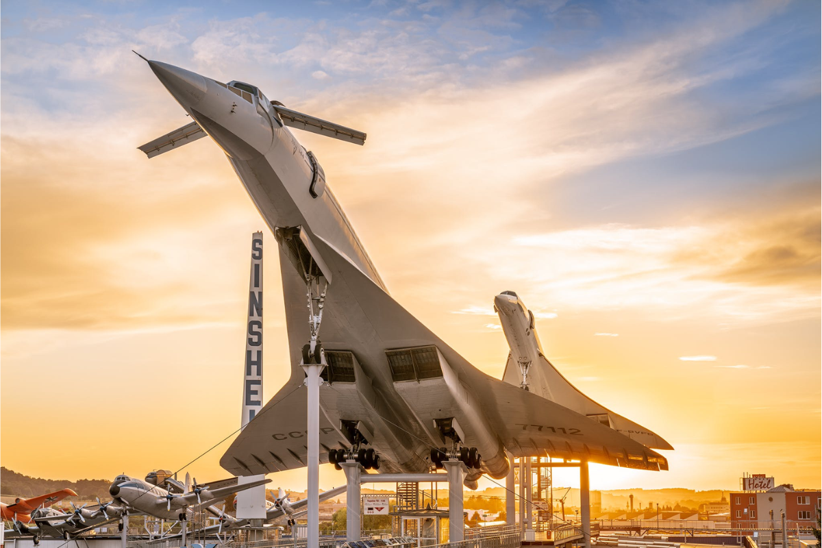 Museu do Automóvel e da Tecnologia de Sinsheim