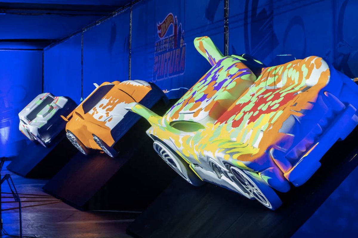 Hot Wheels City Experience: a corrida mais emocionante do ano