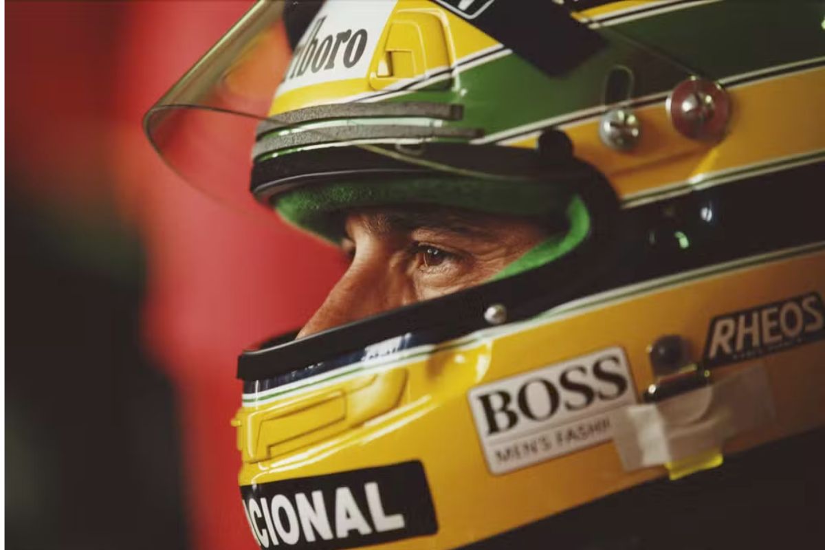 30 anos da morte de Ayrton Senna