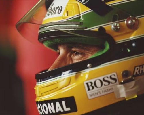 30 anos da morte de Ayrton Senna