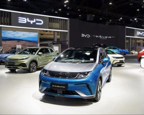 A Trajetória da BYD no Brasil, Confira as Inovações da Marca Chinesa no Brasil