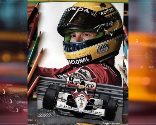 Ayrton Senna: história, títulos, recordes e carreira