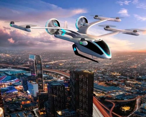 Carros voadores: saiba preços, ano de lançamento e história dos eVTOL