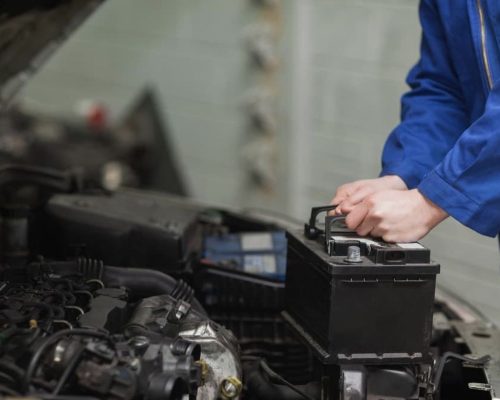 Conheça a história da bateria automotiva