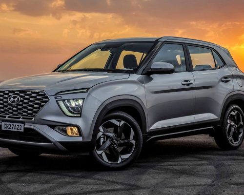 Disputa no Top 5 dos SUVs está mais acirrada este ano