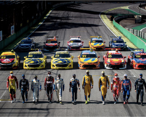 Final da temporada 2023 da Stock Car, a emocionante disputa na etapa de São Paulo