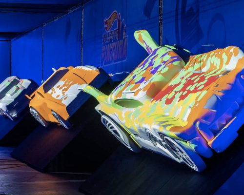 Hot Wheels City Experience: a corrida mais emocionante do ano