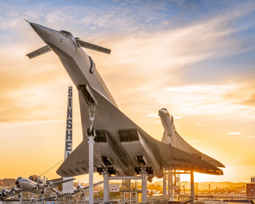 Museu do Automóvel e da Tecnologia de Sinsheim