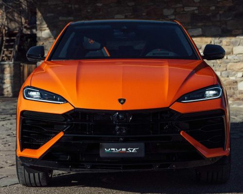 Novo Lamborghini Urus SE PHEV 2025