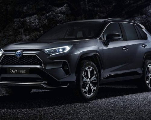 RAV4 ganha versão XSE Plug-in Hybrid