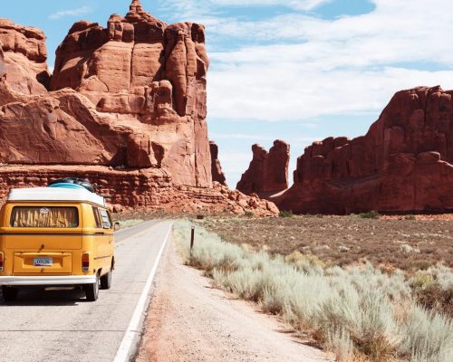 Viagens de Carro pelos Destinos Cênicos e Estradas Inesquecíveis