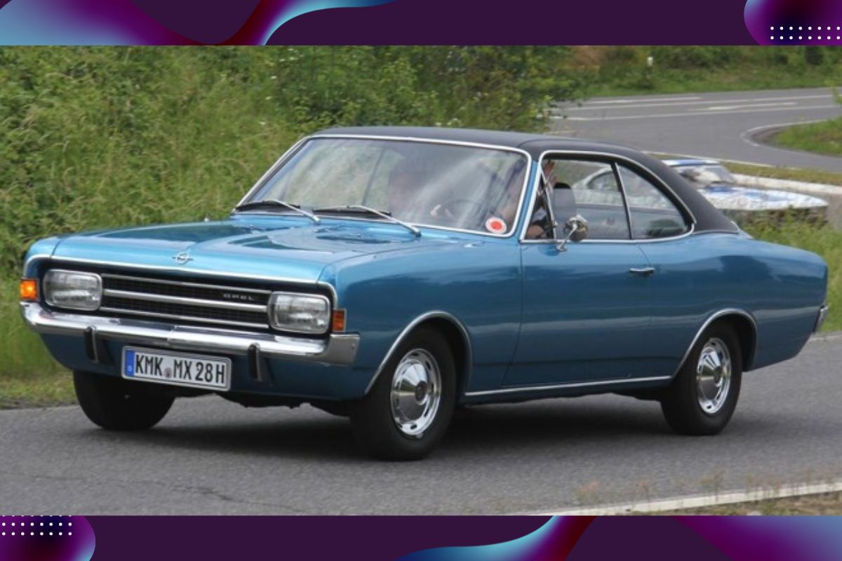 A Evolução do Opel Rekord Da Origem na Alemanha à Transformação em Opala